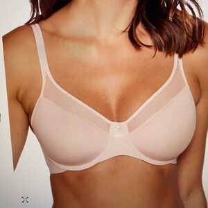 Bali One Smooth U Ultra Light Shaping Underwire Bra 3439